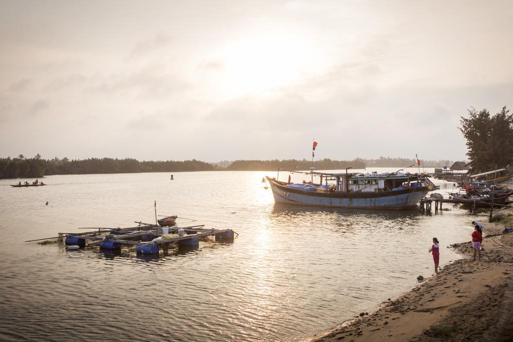River Park Trademark River Park Homestayandhostel Hoian Hoi An Esterno foto