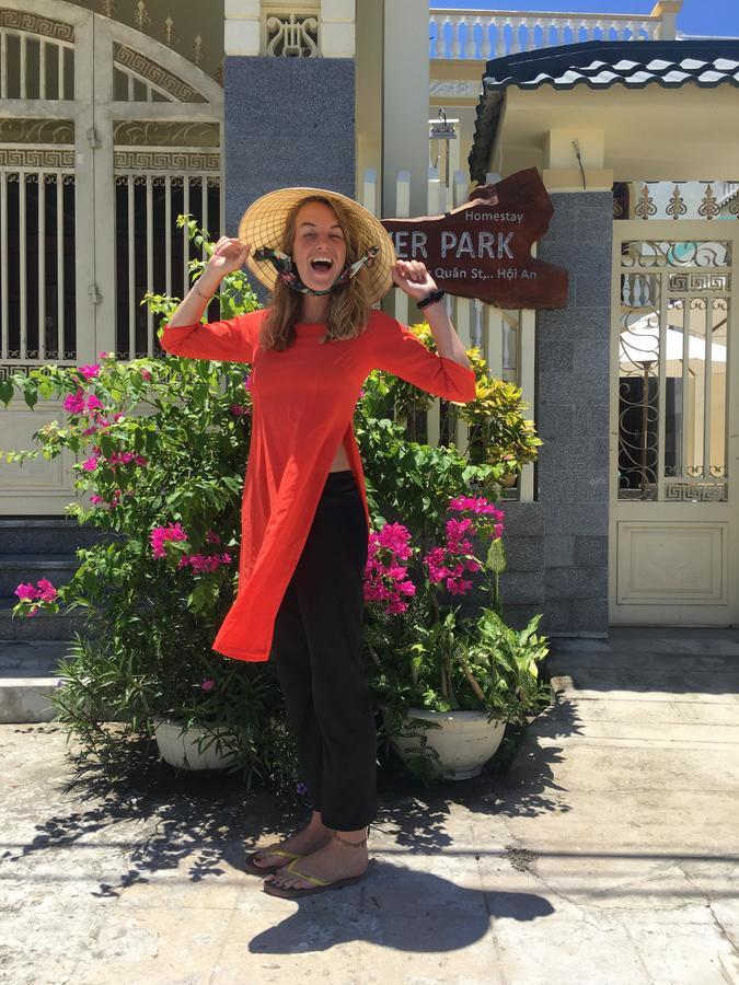 River Park Trademark River Park Homestayandhostel Hoian Hoi An Esterno foto
