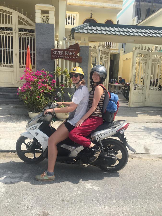 River Park Trademark River Park Homestayandhostel Hoian Hoi An Esterno foto