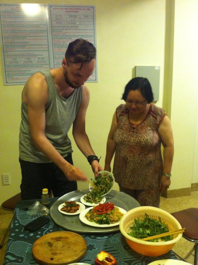 River Park Trademark River Park Homestayandhostel Hoian Hoi An Esterno foto