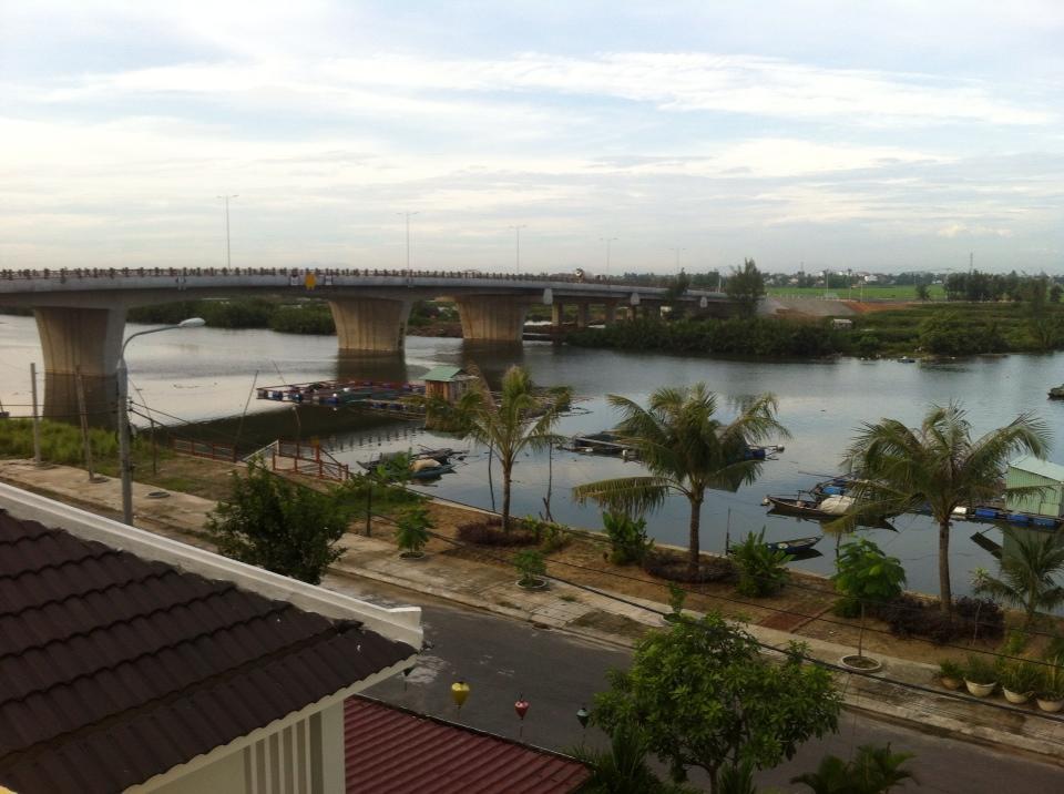 River Park Trademark River Park Homestayandhostel Hoian Hoi An Esterno foto