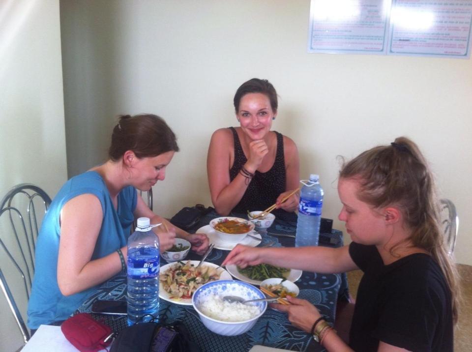 River Park Trademark River Park Homestayandhostel Hoian Hoi An Esterno foto