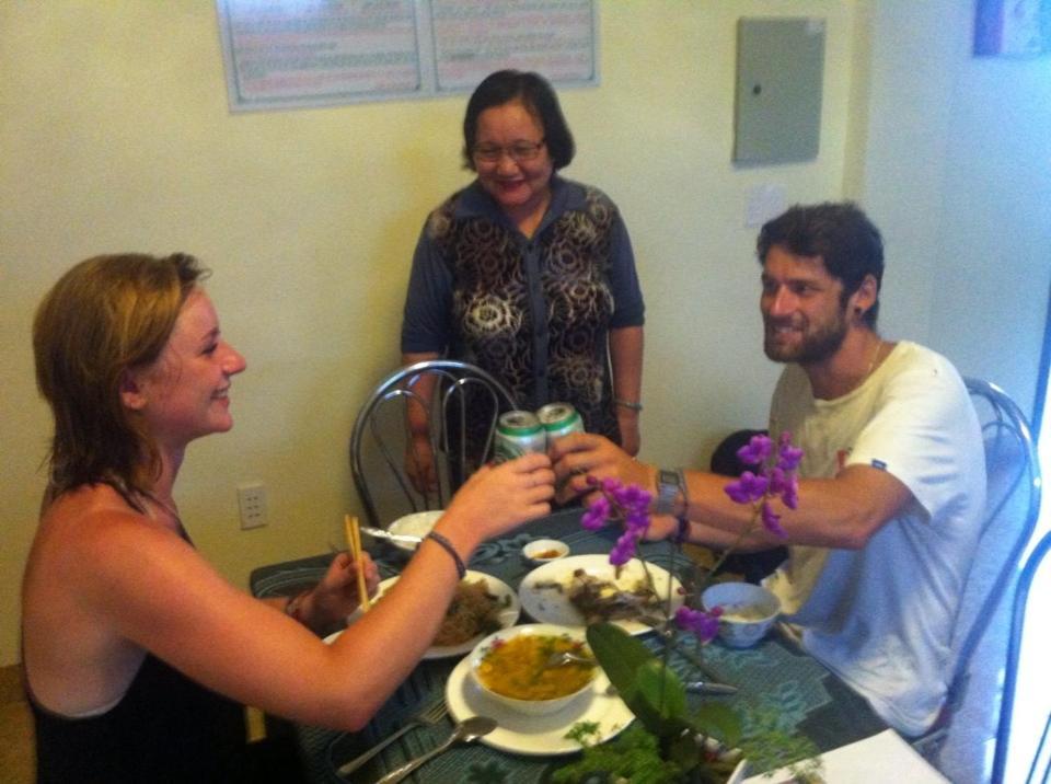 River Park Trademark River Park Homestayandhostel Hoian Hoi An Esterno foto