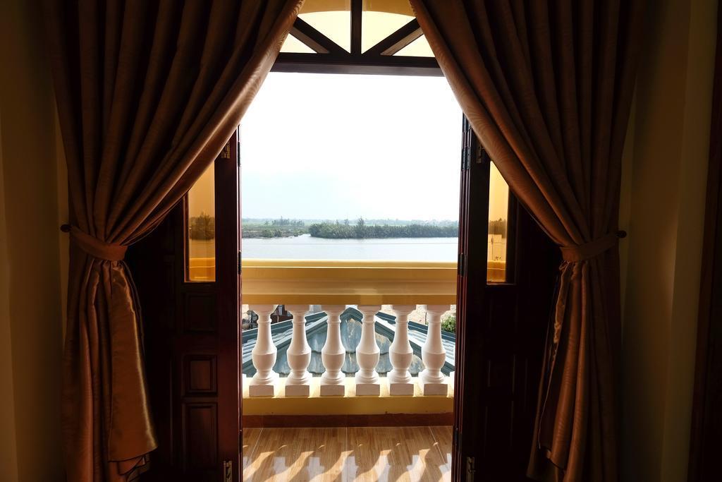 River Park Trademark River Park Homestayandhostel Hoian Hoi An Esterno foto