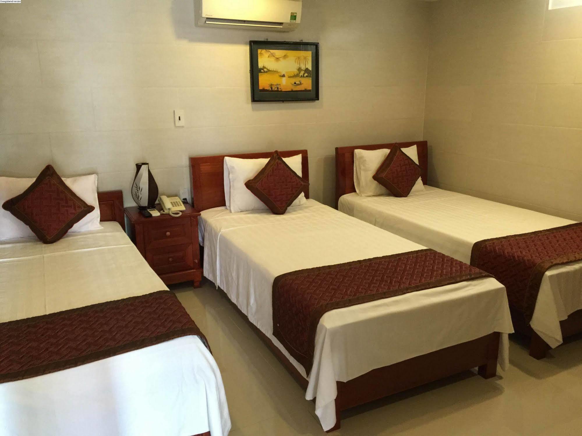 River Park Trademark River Park Homestayandhostel Hoian Hoi An Esterno foto