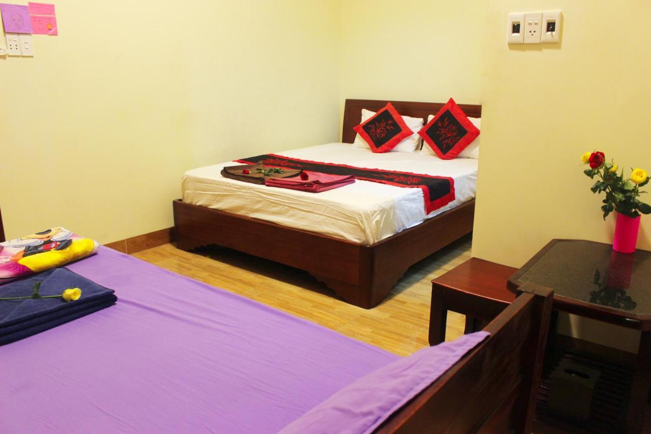 River Park Trademark River Park Homestayandhostel Hoian Hoi An Esterno foto