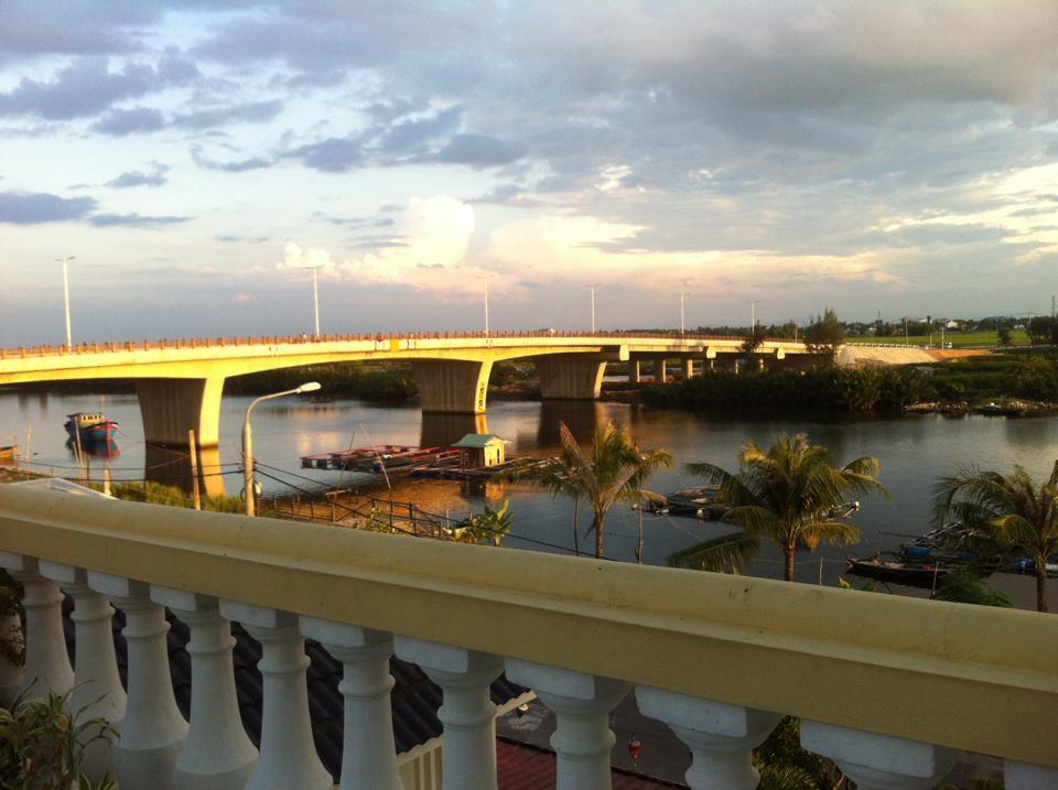 River Park Trademark River Park Homestayandhostel Hoian Hoi An Esterno foto
