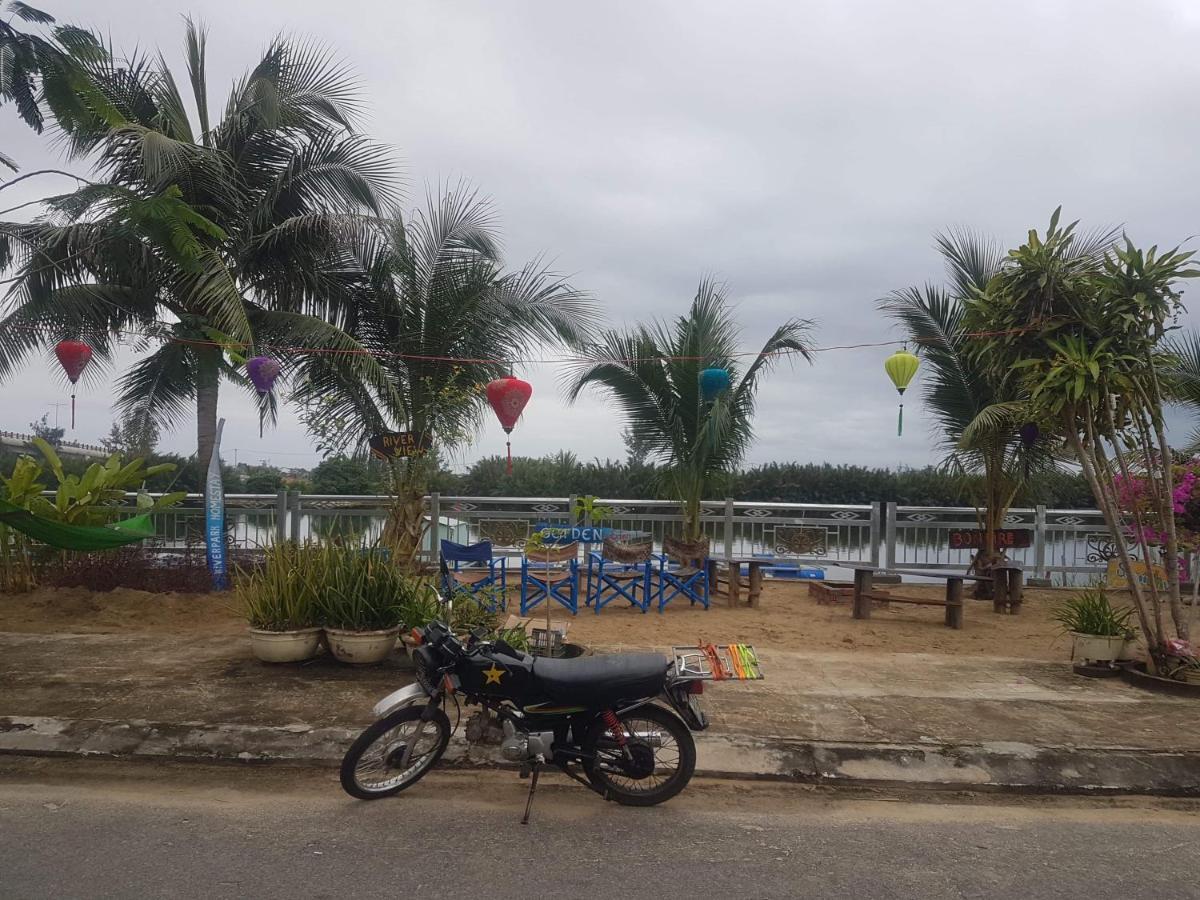 River Park Trademark River Park Homestayandhostel Hoian Hoi An Esterno foto